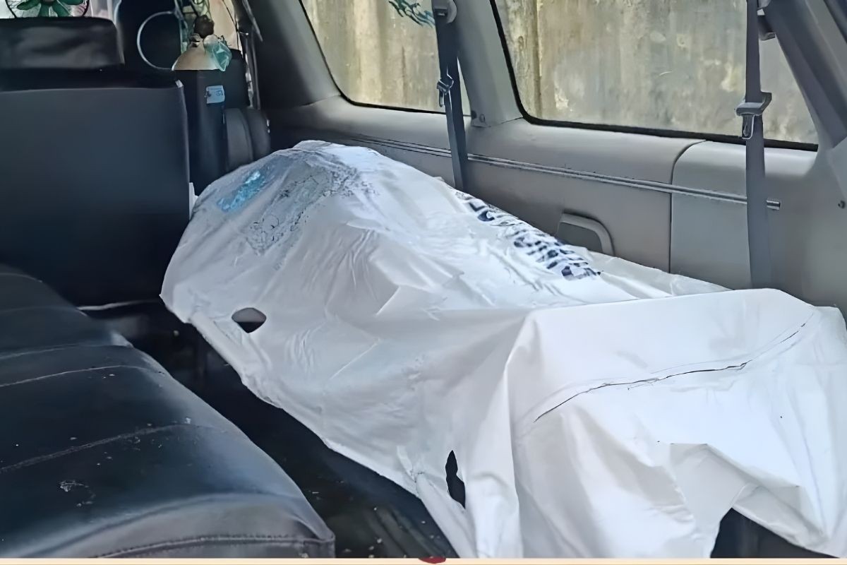 বাউফলে পুকুরে যুবকের হাত-পা বাঁধা লাশ উদ্ধার
