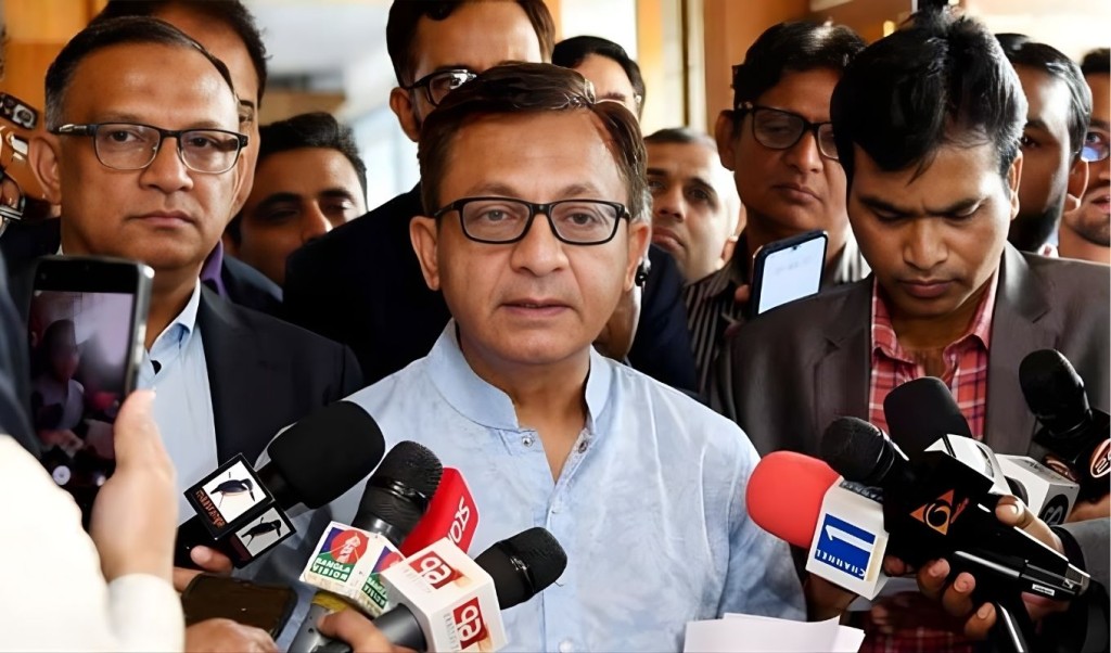 বাজার স্থিতিশীল রাখতে সরকার প্রস্তুত বাণিজ্যমন্ত্রী বাজার স্থিতিশীল রাখতে সরকার প্রস্তুত: বাণিজ্যমন্ত্রী