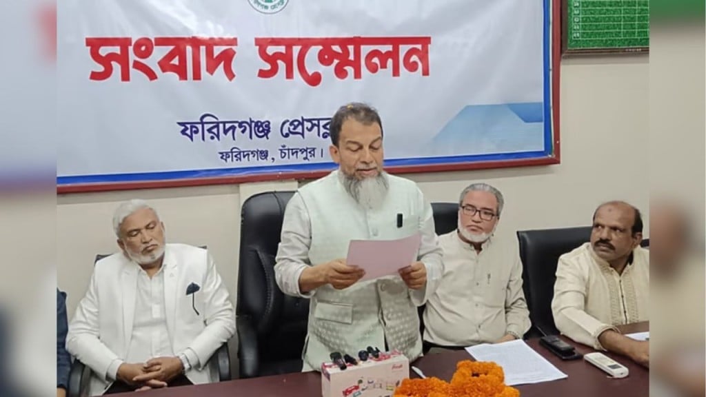 বিএনপি গ্রহণ না করা পর্যন্ত শপথ নেবেন না আবদুল হান্নান বিএনপি গ্রহণ না করা পর্যন্ত শপথ নেবেন না আবদুল হান্নান