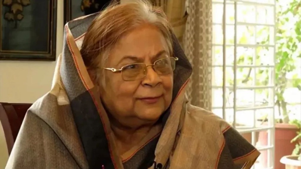 বিএনপি নেত্রী সেলিমা রহমান গুরুতর অসুস্থ হয়ে সিসিইউতে বিএনপি নেত্রী সেলিমা রহমান গুরুতর অসুস্থ হয়ে সিসিইউতে