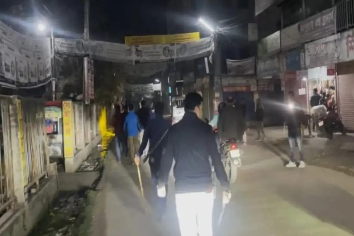 বিএনপির দুই গ্রুপের কোন্দল: কুষ্টিয়া-৩ আসনে ধাওয়া-পাল্টাধাওয়া