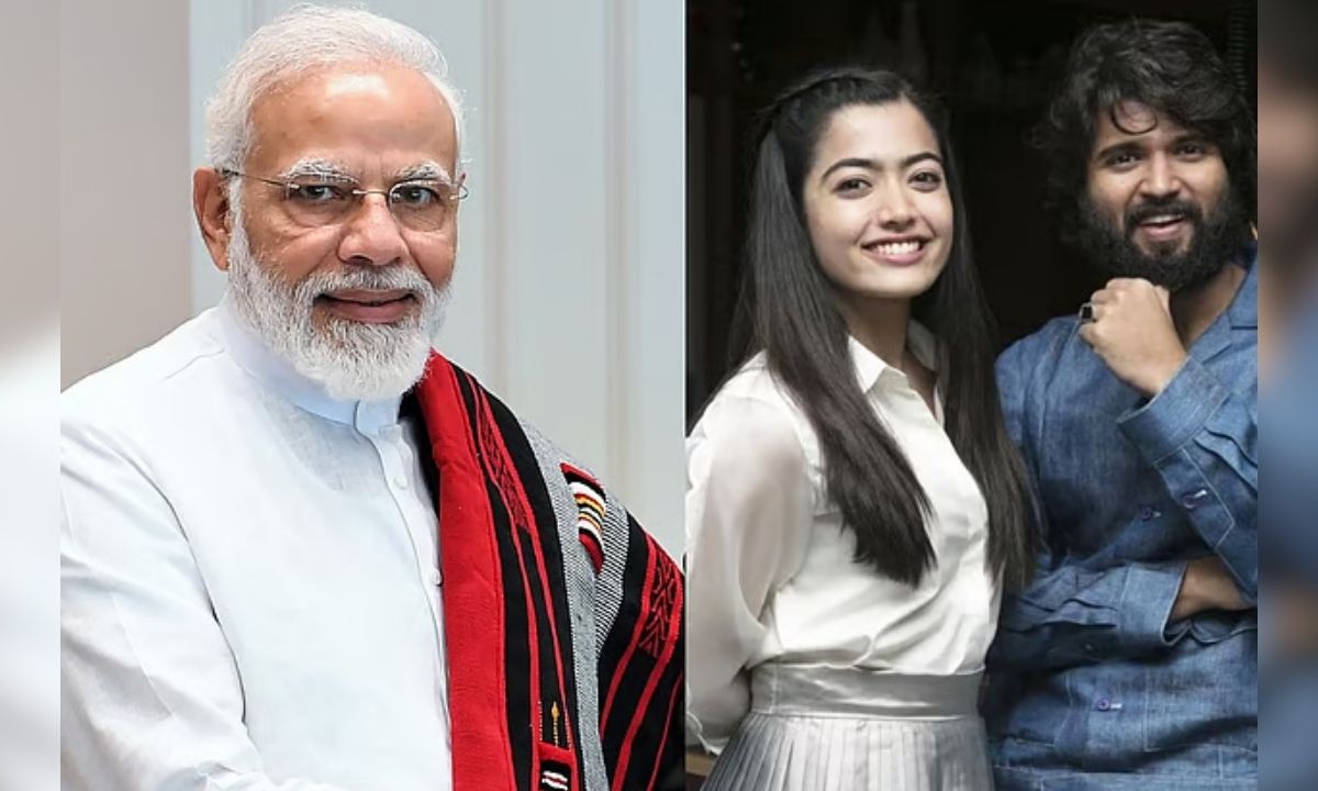 বিজয়-রাশমিকার বিয়েতে প্রধানমন্ত্রী মোদির বিশেষ শুভেচ্ছা বার্তা