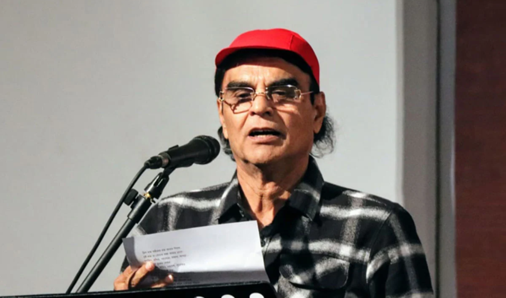 বিতর্ক শেষে মোহন রায়হান পাচ্ছেন বাংলা একাডেমি পুরস্কার বিতর্ক শেষে মোহন রায়হান পাচ্ছেন বাংলা একাডেমি পুরস্কার