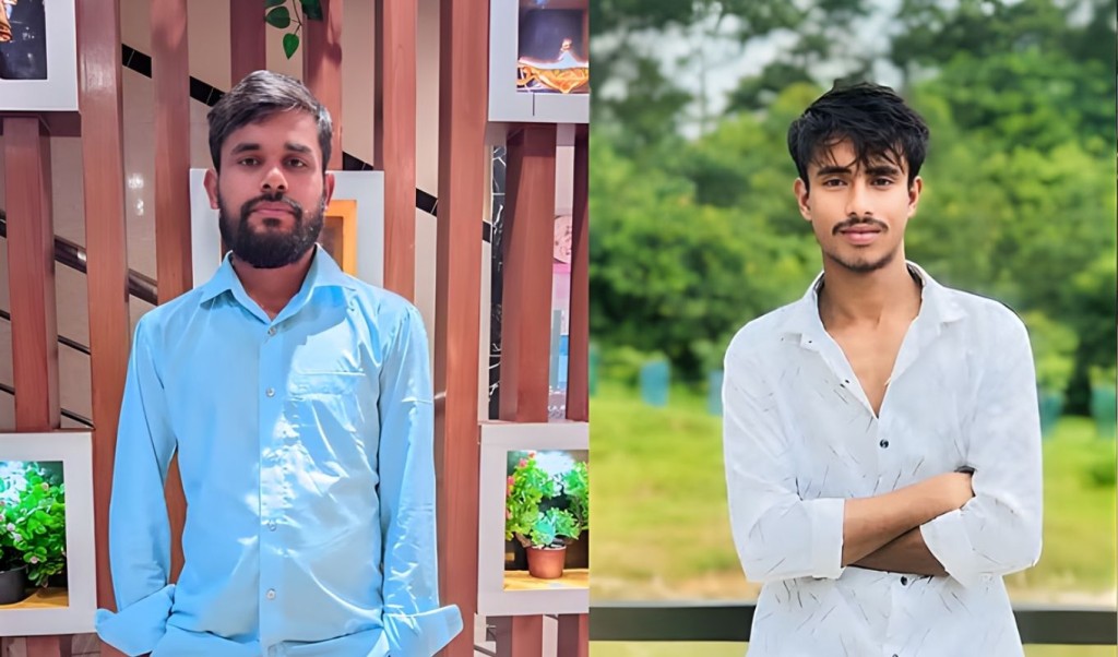 বিদ্যুতের তারে স্পৃষ্ট হয়ে শ্রমিক নিহত বিদ্যুতের তারে স্পৃষ্ট হয়ে শ্রমিক নিহত