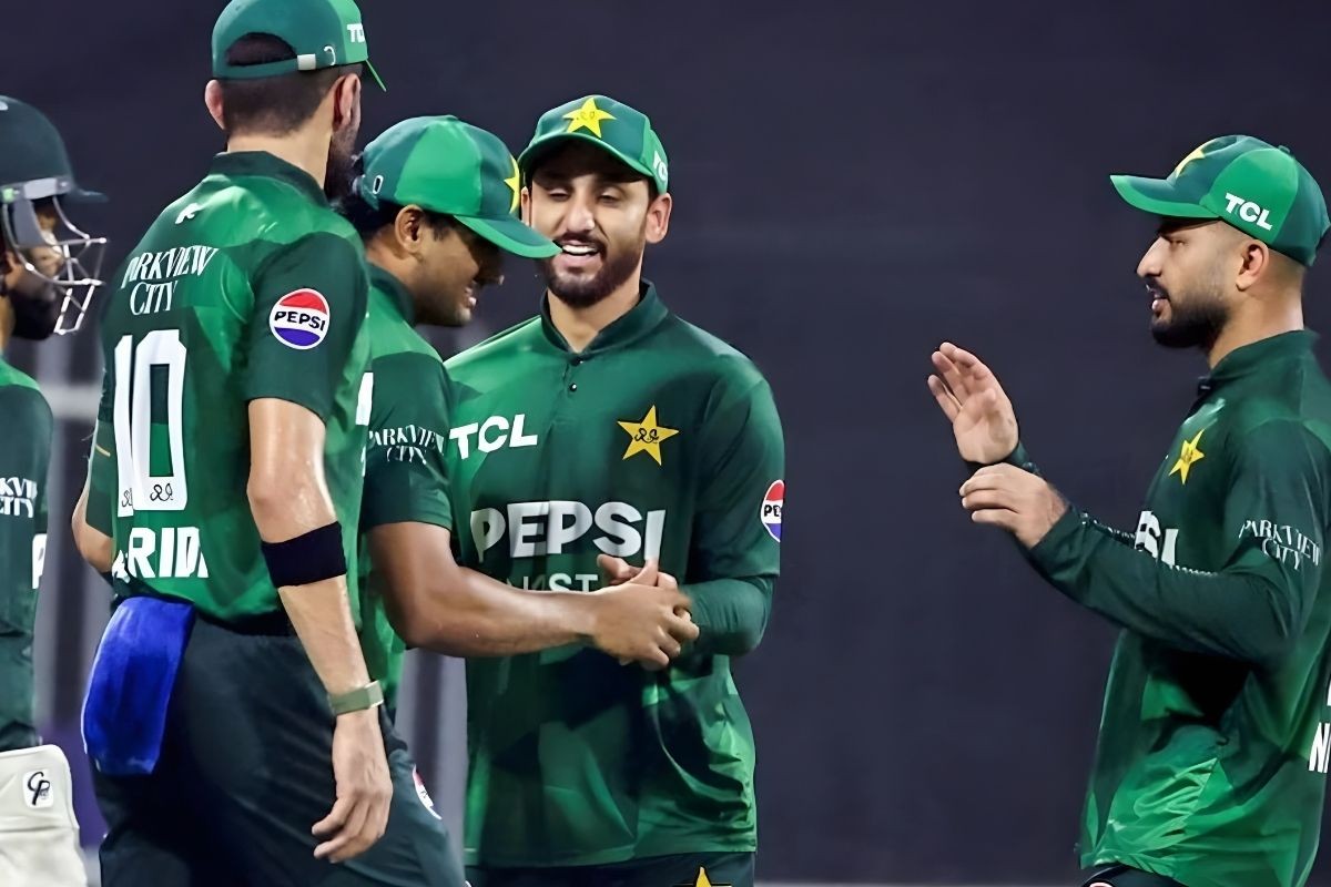 বিশ্বকাপ জার্সি লঞ্চে পিছিয়ে গেল পাকিস্তান, রহস্য উন্মোচন