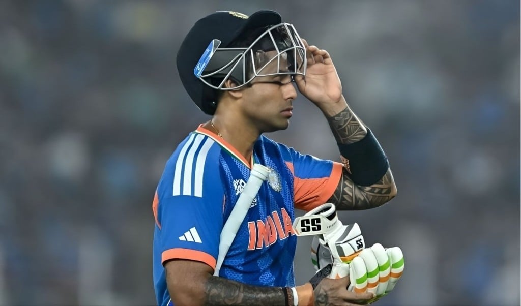 বিশ্বকাপে ভারতের এত লজ্জা আগে হয়নি।