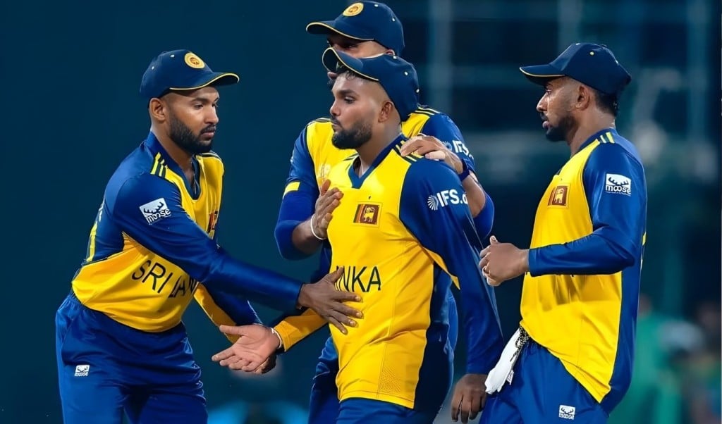 বিশ্বকাপের যাত্রা শুরু শ্রীলঙ্কার জয়ে