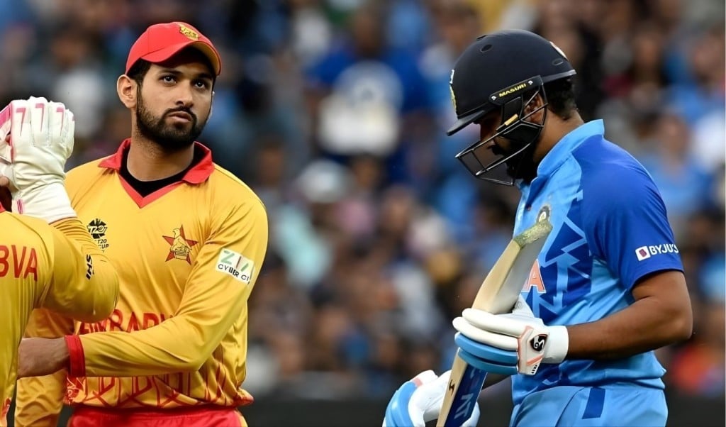 বিশ্বরেকর্ডের নতুন অধিকারী সিকান্দার রাজা, পেছনে রোহিত-সূর্যকুমার