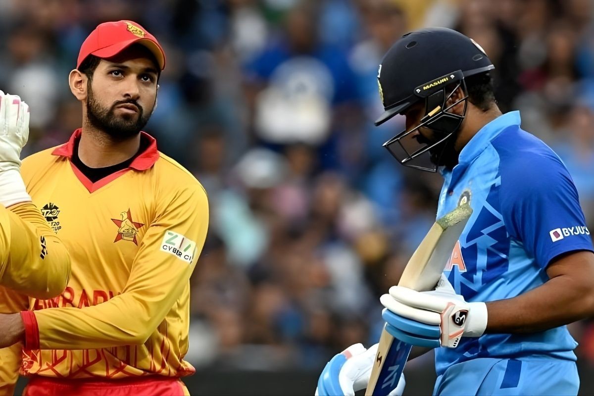 বিশ্বরেকর্ডের নতুন অধিকারী সিকান্দার রাজা, পেছনে রোহিত-সূর্যকুমার