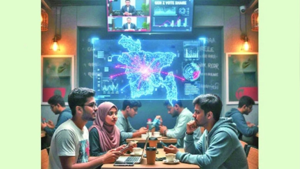 বিশ্বের প্রথম জেন জি প্রভাবিত নির্বাচন ও পরিবর্তনের হাওয়া বিশ্বের প্রথম জেন-জি প্রভাবিত নির্বাচন ও পরিবর্তনের হাওয়া