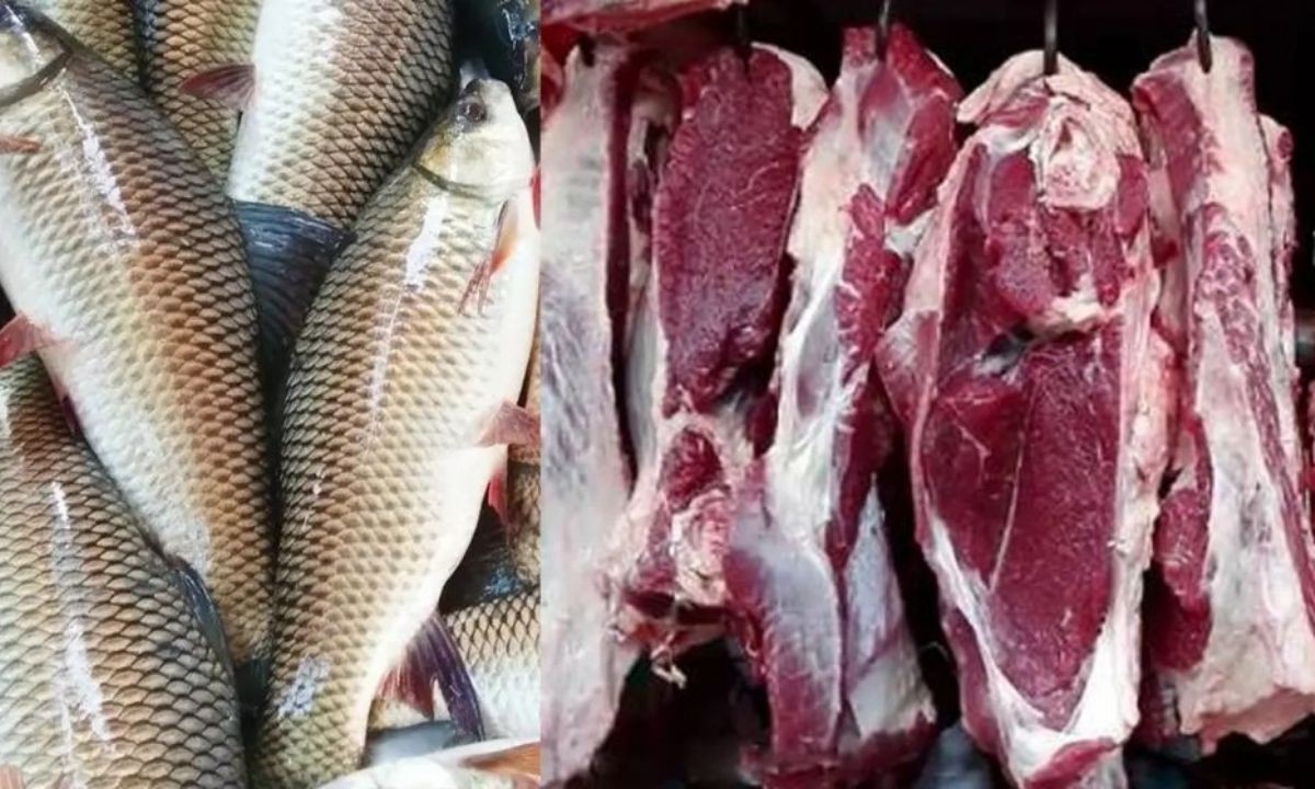 বিহারের খোলা স্থানে মাছ ও মাংস বিক্রি নিষিদ্ধ