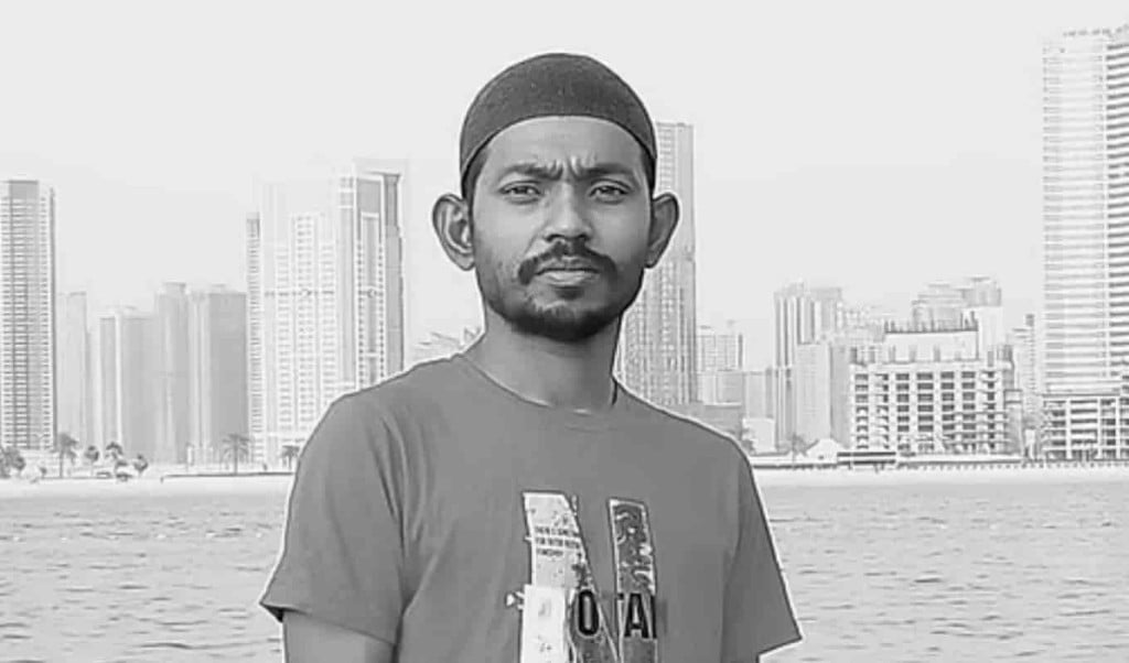 বোনের বাড়িতে ইফতার দিয়ে ফেরার পথে মোটরসাইকেল দুর্ঘটনায় মৃত্যু যুবকের