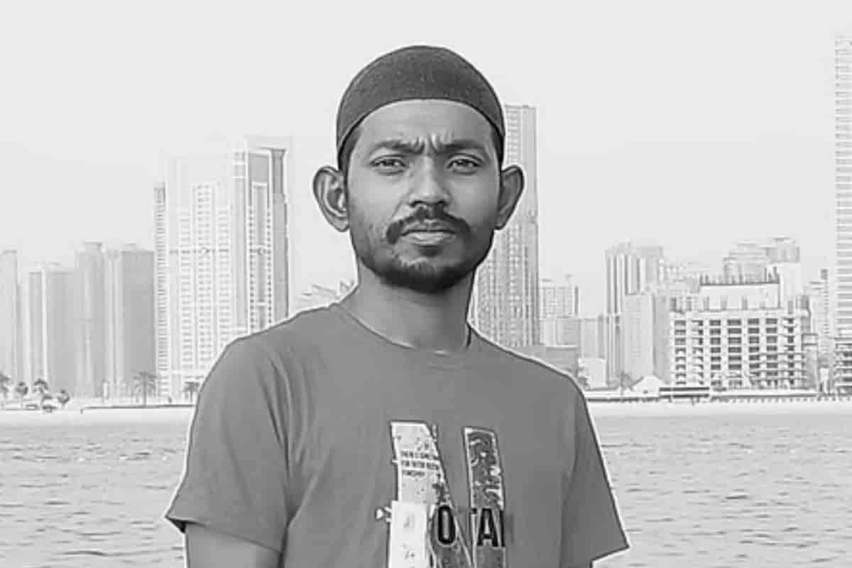 বোনের বাড়িতে ইফতার দিয়ে ফেরার পথে মোটরসাইকেল দুর্ঘটনায় মৃত্যু যুবকের