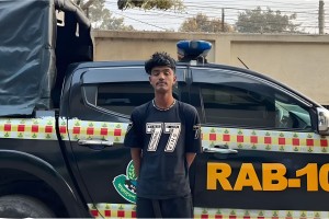 বোয়ালমারীতে নৃশংস হত্যাকাণ্ডের অভিযুক্ত গ্রেপ্তার