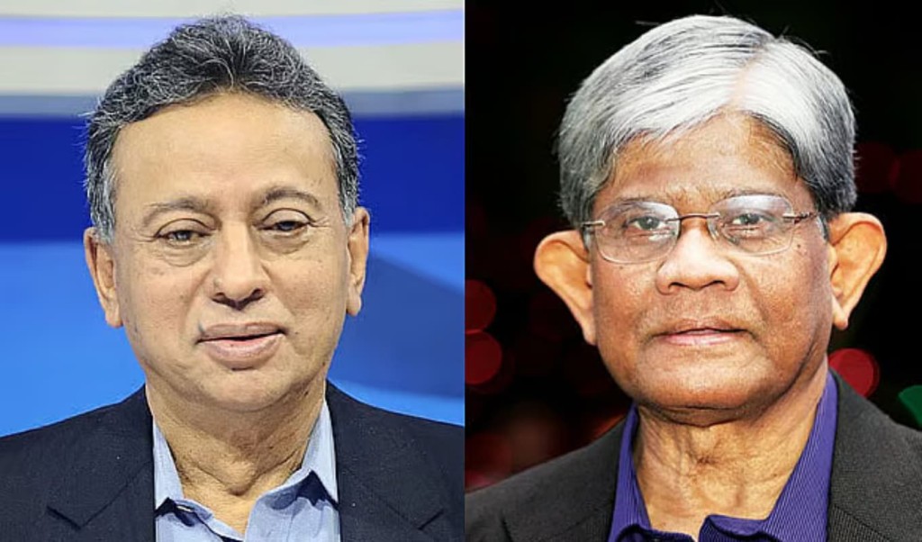 ব্যাংক সংস্কারে বিদায়ী উপদেষ্টার দিকনির্দেশনা