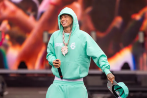 ব্রিটিশ র‍্যাপার সেন্ট্রাল সি ইসলাম গ্রহণ