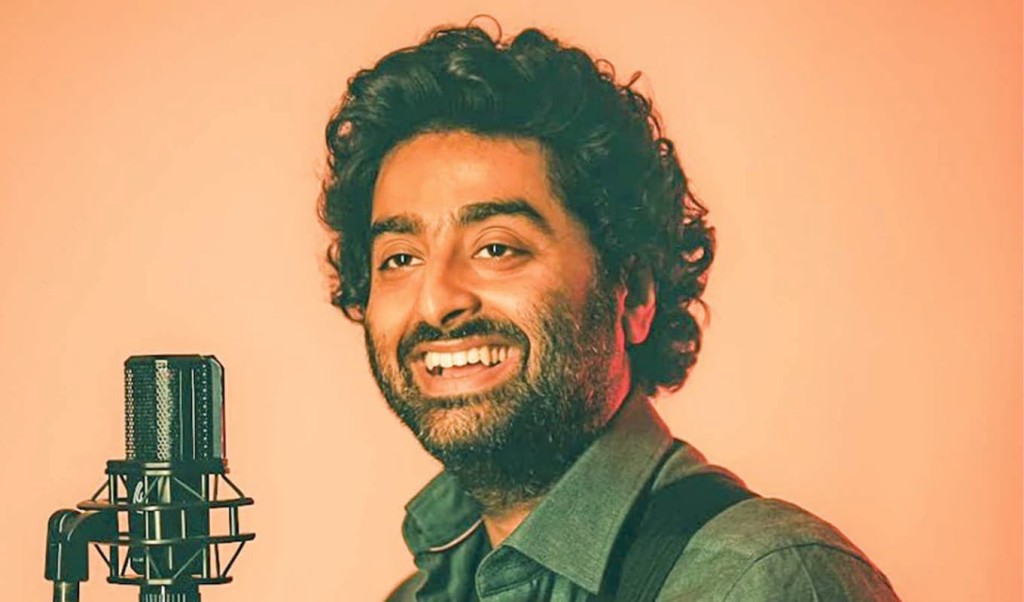ভক্তদের শান্তি ও সহমর্মিতা আহ্বান আরিজিৎ সিং-এর