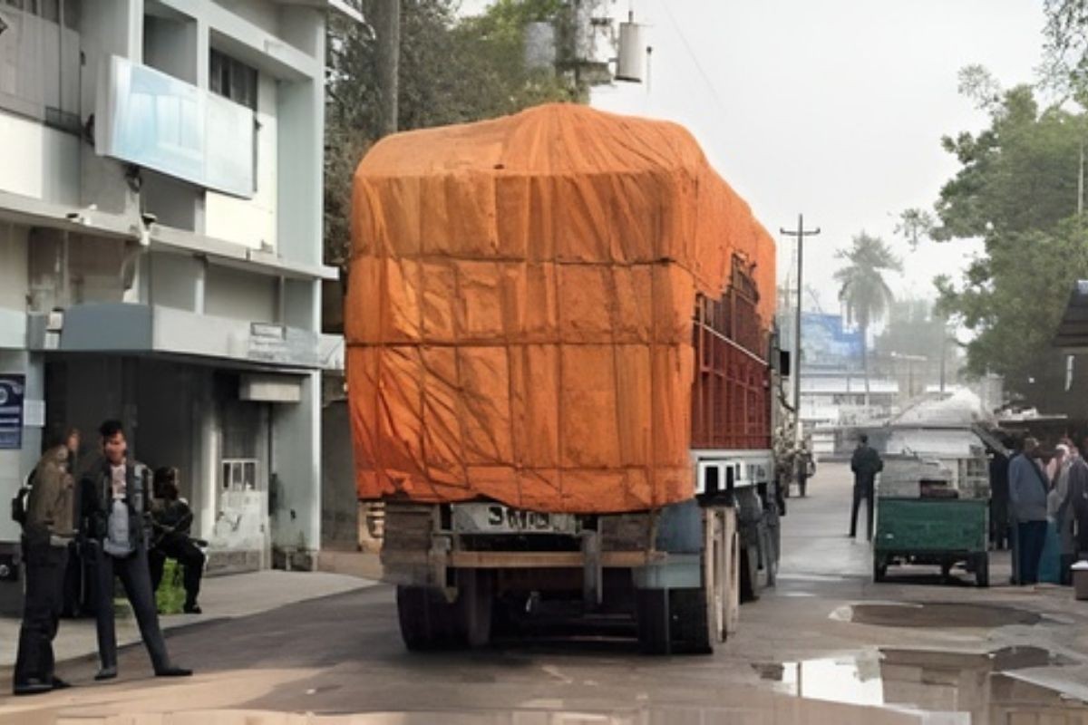 ভারত গম রফতানি নিষেধাজ্ঞা শেষ করল