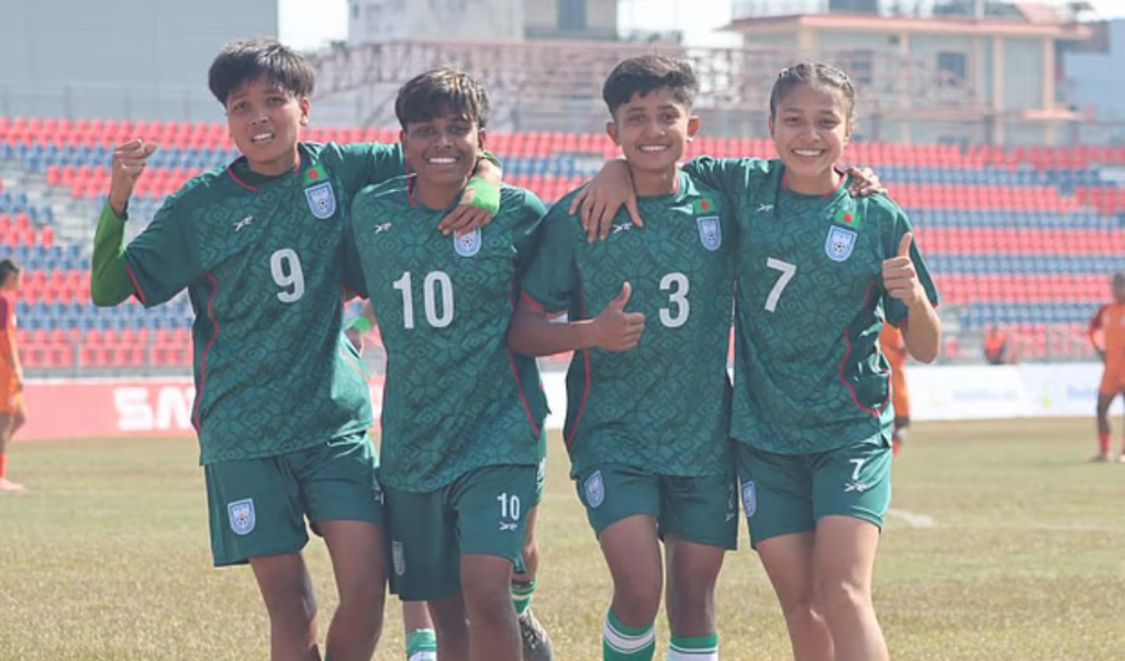 ভারতের বিপক্ষে দাপুটে জয় বাংলাদেশ ভারতের বিপক্ষে দাপুটে জয় বাংলাদেশ