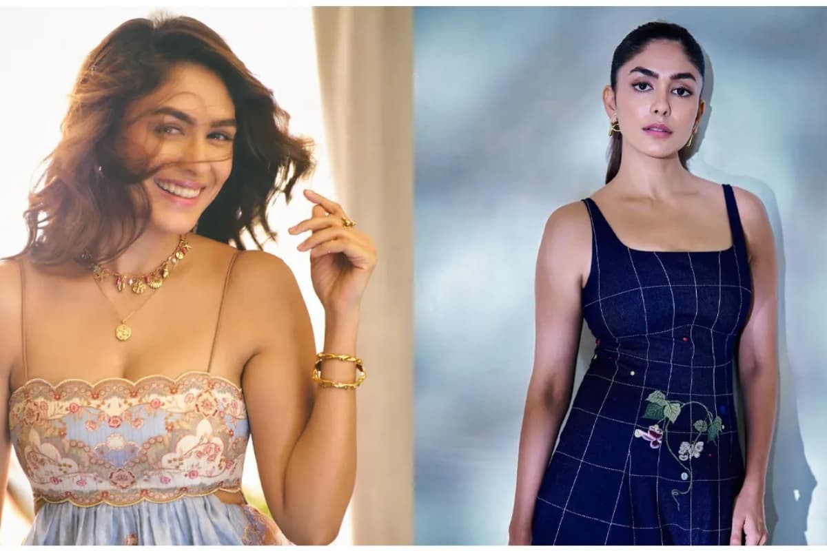 ভুল মানুষের চেয়ে একা থাকা শ্রেয়: ম্রুণাল ঠাকুর