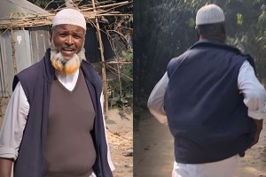 ভোট কিনতে গিয়ে জামায়াত নেতার পলায়ন