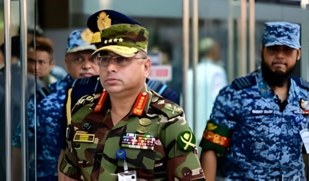 ভোটে দায়িত্ব পালন করতে প্রস্তুত সেনাবাহিনী