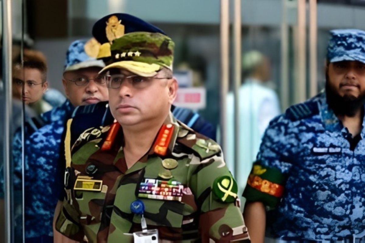 ভোটে দায়িত্ব পালন করতে প্রস্তুত সেনাবাহিনী