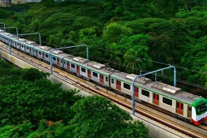 ভোটের দিনে মেট্রোরেল চলবে বাধা ছাড়াই