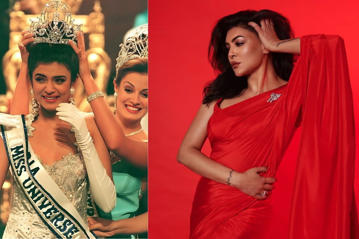 ভয়কে জয়ের পথে সুস্মিতা সেনের প্রেরণা