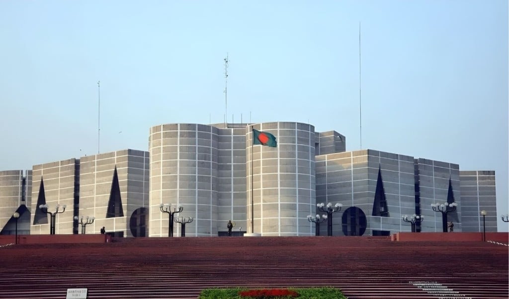 মঙ্গলবার সংসদের দক্ষিণ প্লাজায় শপথ নেবে নতুন মন্ত্রিসভা