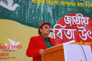 মনোনীত হলেও পুরস্কার পেলেন না মোহন রায়হান