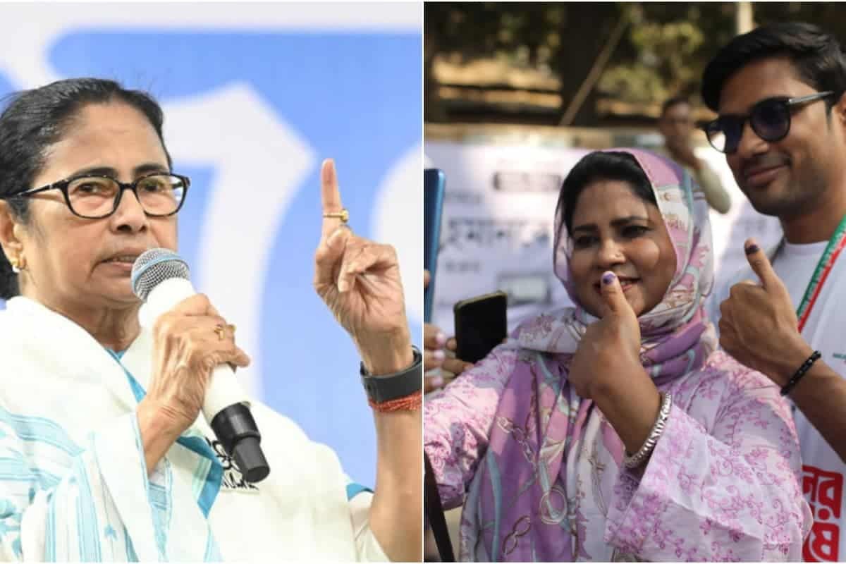 মমতা ব্যানার্জি বাংলাদেশের নির্বাচন প্রশংসা, ভারতের সমালোচনা