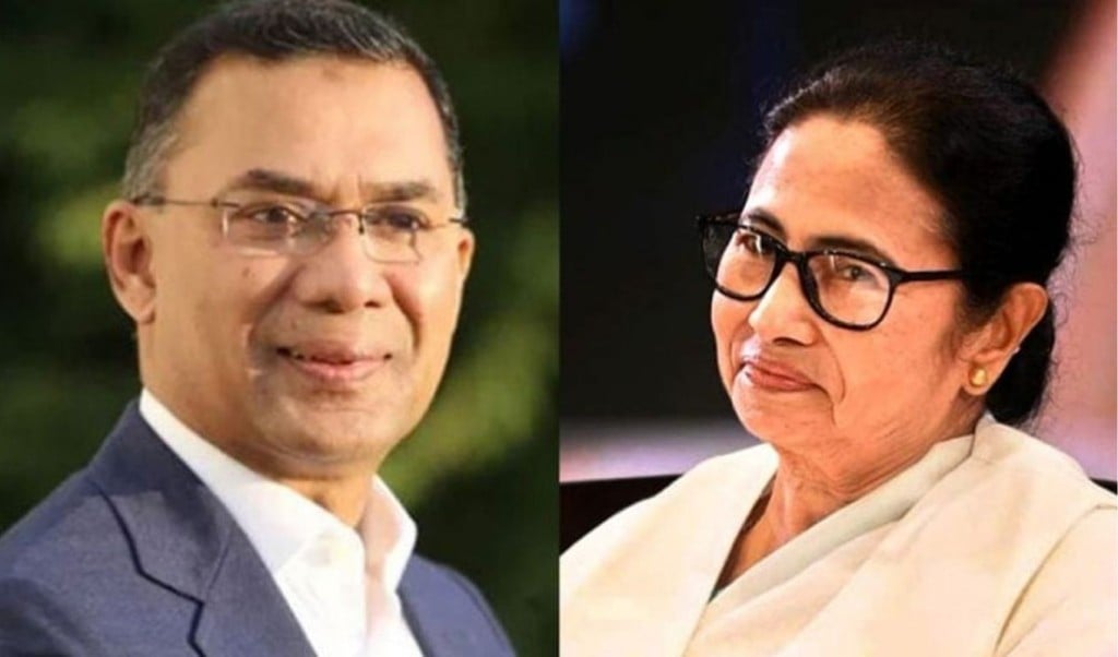 মমতার শুভেচ্ছা তারেক রহমানকে মমতার শুভেচ্ছা তারেক রহমানকে