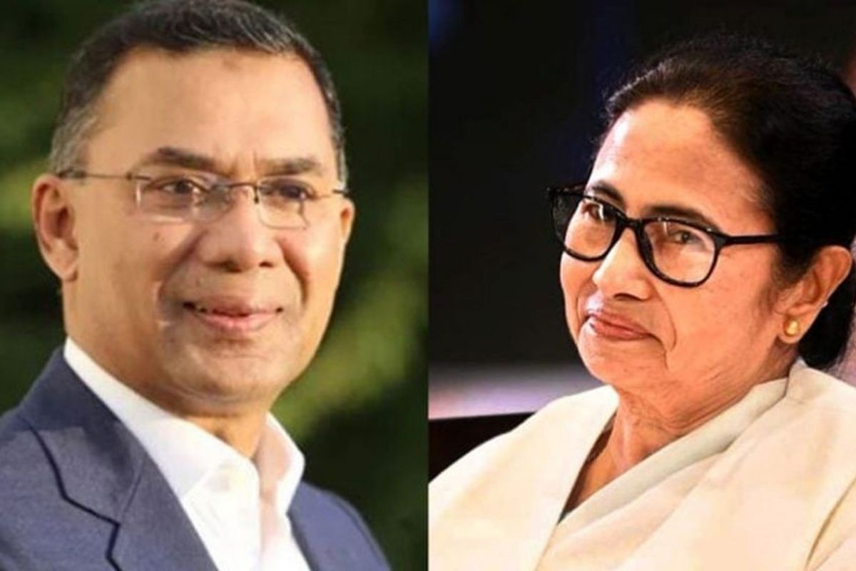 মমতার শুভেচ্ছা তারেক রহমানকে