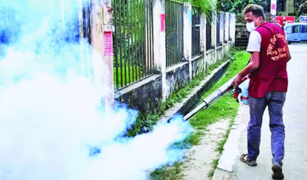 মশার অত্যাচারে অতিষ্ঠ জনজীবন মশার অত্যাচারে অতিষ্ঠ জনজীবন