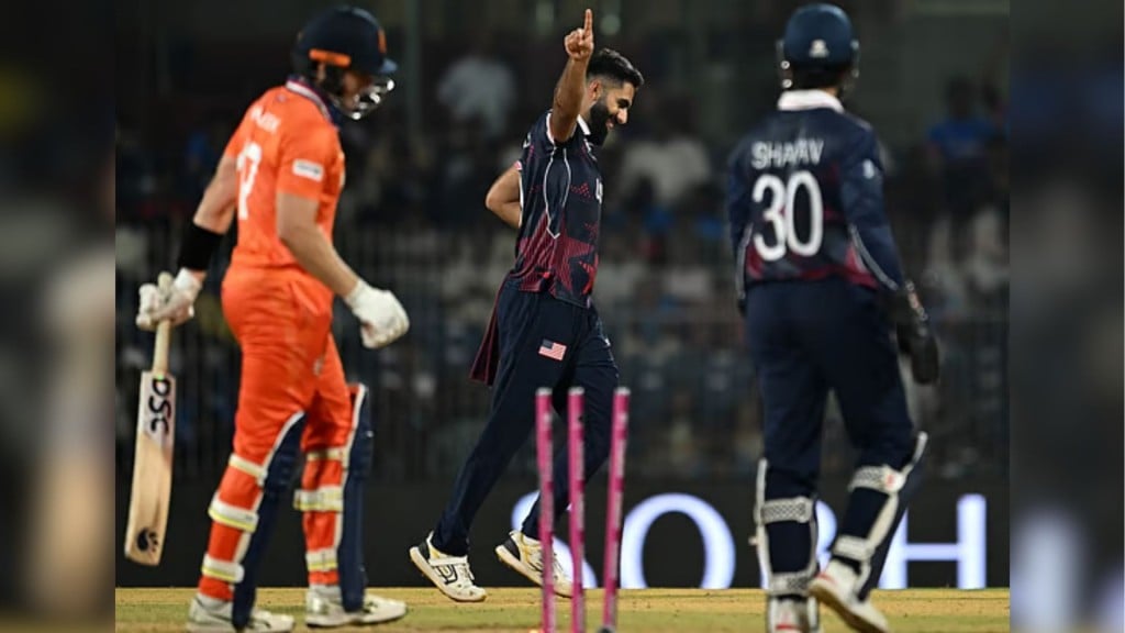 মার্কিন জয়ে সহজ হলো ভারত পাকিস্তানের সুপার এইট পথ মার্কিন জয়ে সহজ হলো ভারত-পাকিস্তানের সুপার এইট পথ