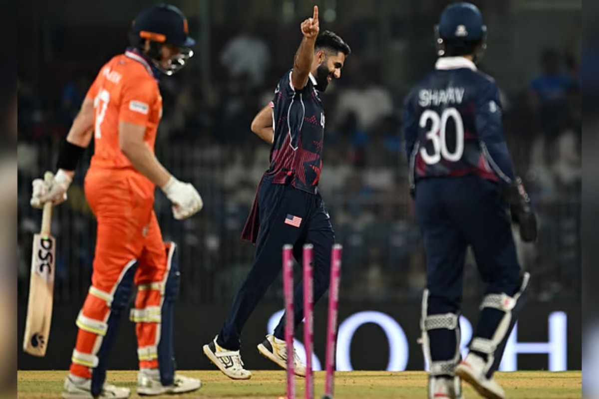 মার্কিন জয়ে সহজ হলো ভারত-পাকিস্তানের সুপার এইট পথ