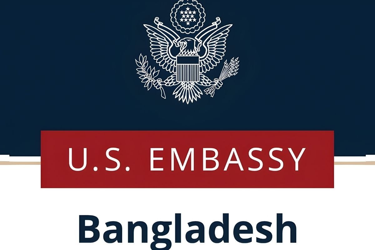 মার্কিন দূতাবাসের পক্ষ থেকে তারেক রহমানকে ঐতিহাসিক বিজয়ের শুভেচ্ছা