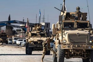 মার্কিন হামলা সিরিয়ায় আইএসআইএল লক্ষ্যবস্তুতে