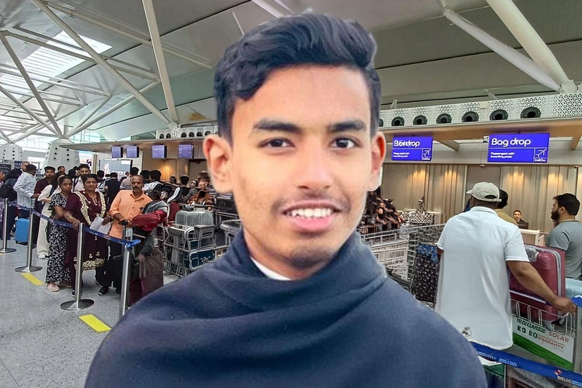 মাহদীকে শাহজালালে জিজ্ঞাসাবাদে রাখা হয়েছে