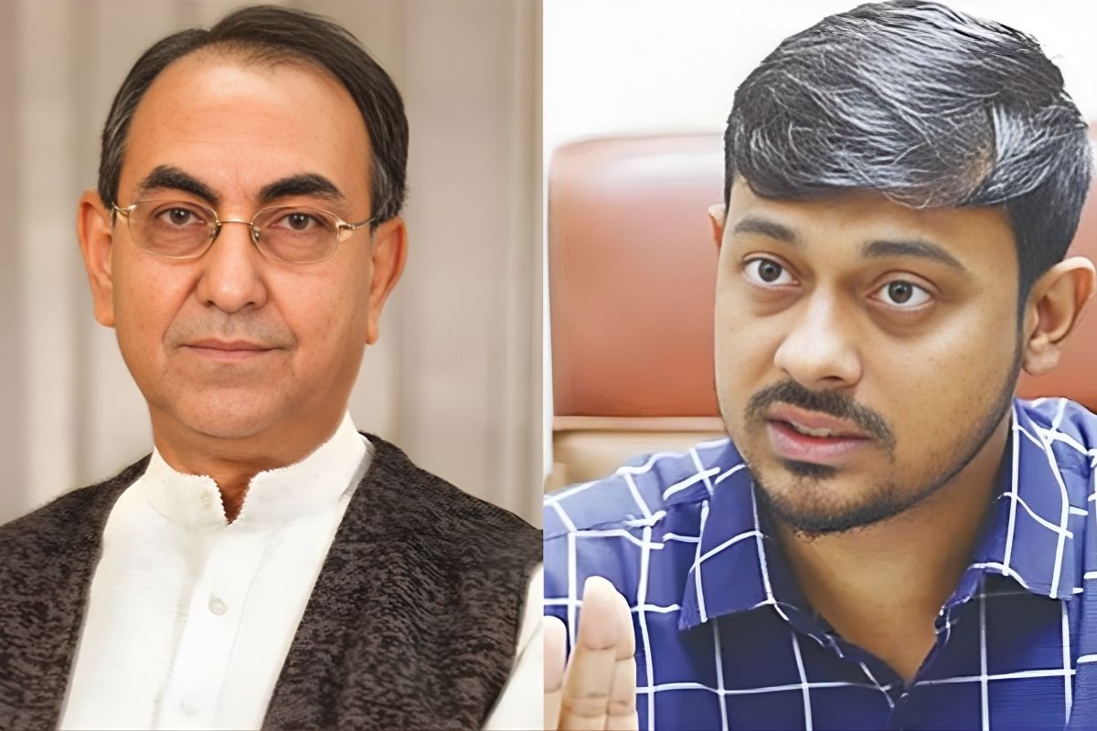 মির্জা আব্বাস শপথ স্থগিতের আবেদন ইসিতে