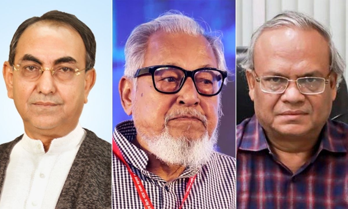 মির্জা আব্বাসসহ ১০ জনকে প্রধানমন্ত্রীর উপদেষ্টা পদে নিয়োগ