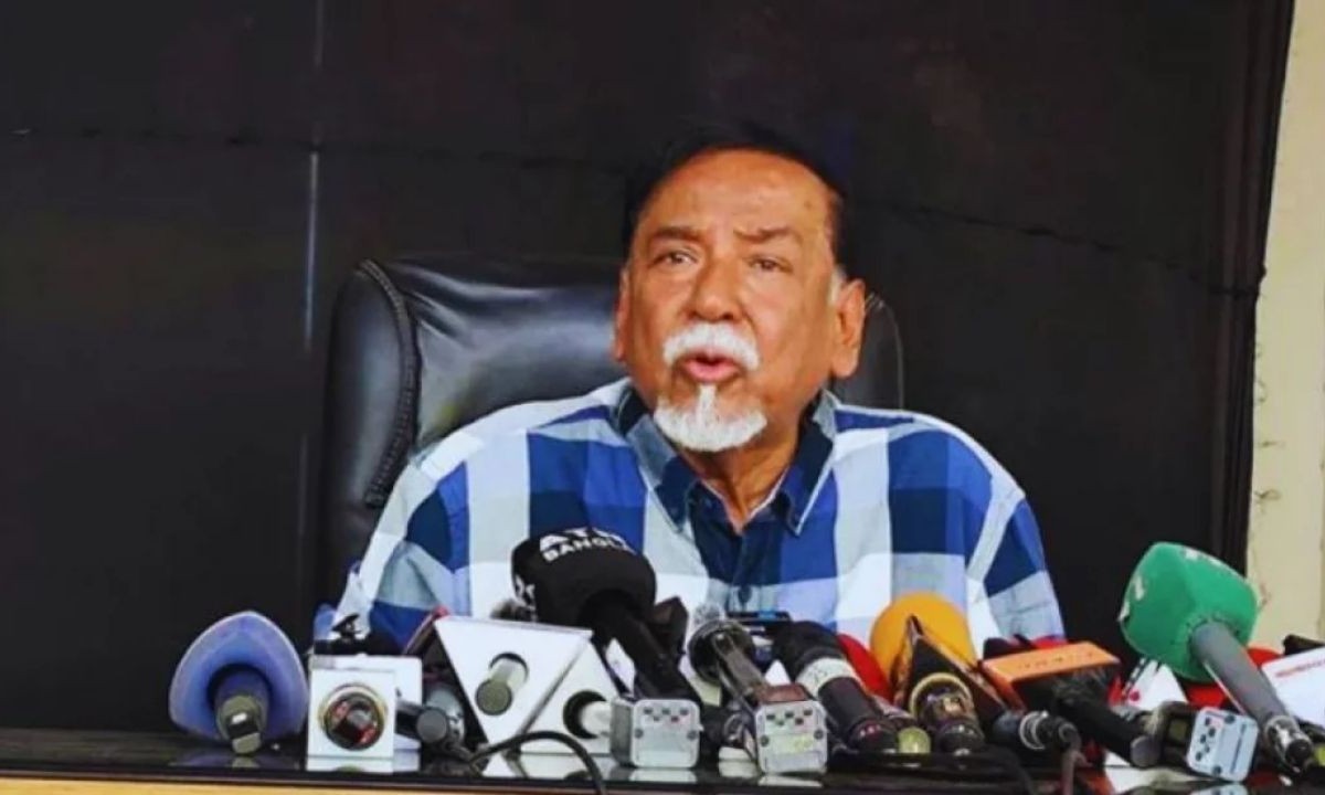 মুক্তিযুদ্ধই স্বাধীনতার ভিত্তি, অন্য সংগ্রামের সাথে তুলনা নয়