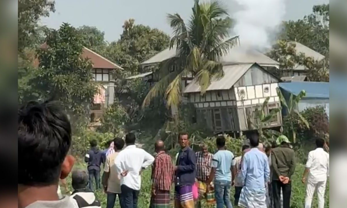 মুন্সিগঞ্জে স্বতন্ত্র প্রার্থীর সমর্থকদের ওপর হামলা ও সংঘর্ষ