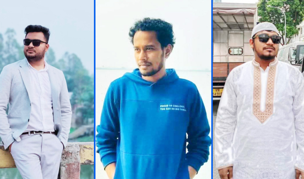 মুন্সীগঞ্জে মোটরসাইকেল দুর্ঘটনায় তিনজন নিহত মুন্সীগঞ্জে মোটরসাইকেল দুর্ঘটনায় তিনজন নিহত
