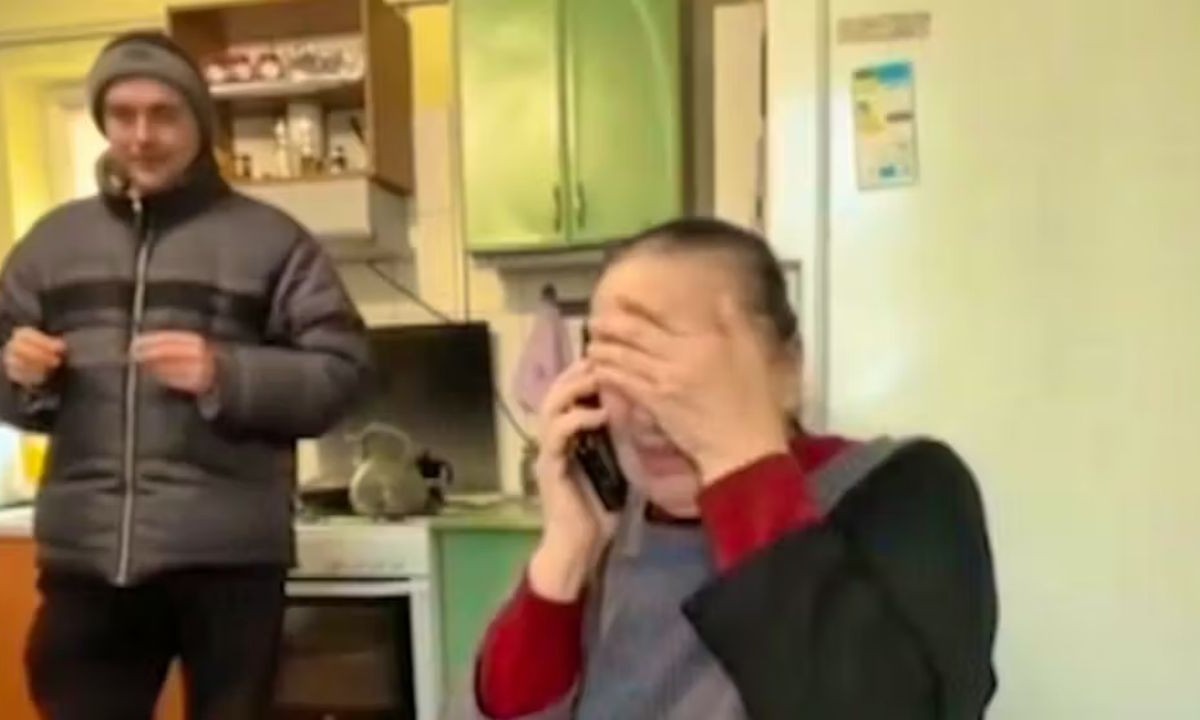 মৃত ঘোষিত সেনার ফিনিক্স হয়ে ফেরা: ইউক্রেনীয় এক মায়ের অলৌকিক গল্প