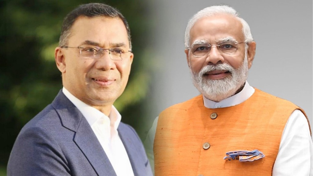 মোদির অভিনন্দন ও ভারত সফরের আমন্ত্রণ পেলেন তারেক রহমান মোদির অভিনন্দন ও ভারত সফরের আমন্ত্রণ পেলেন তারেক রহমান