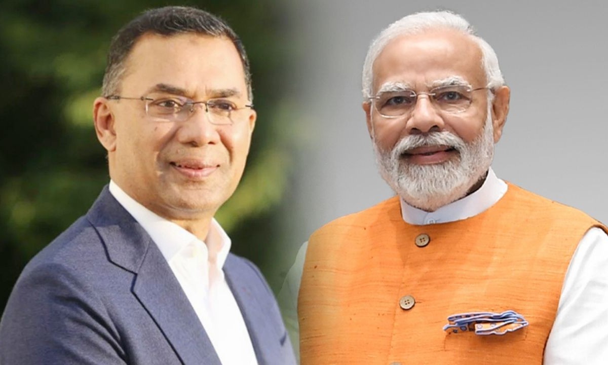 মোদির অভিনন্দন ও ভারত সফরের আমন্ত্রণ পেলেন তারেক রহমান