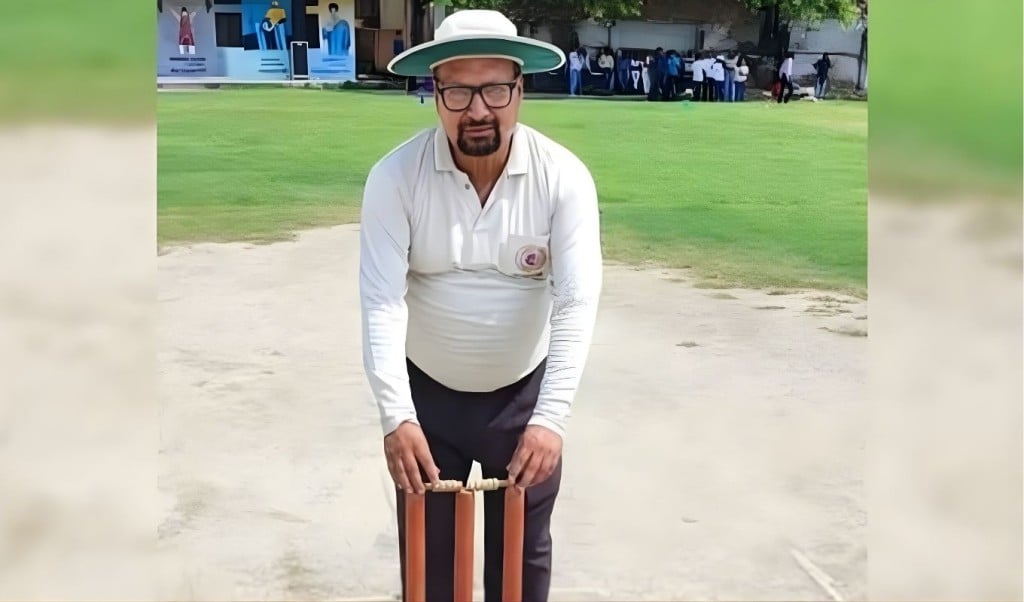 ম্যাচ চলাকালে মৌমাছির আক্রমণ আম্পায়ারের মর্মান্তিক মৃত্যু