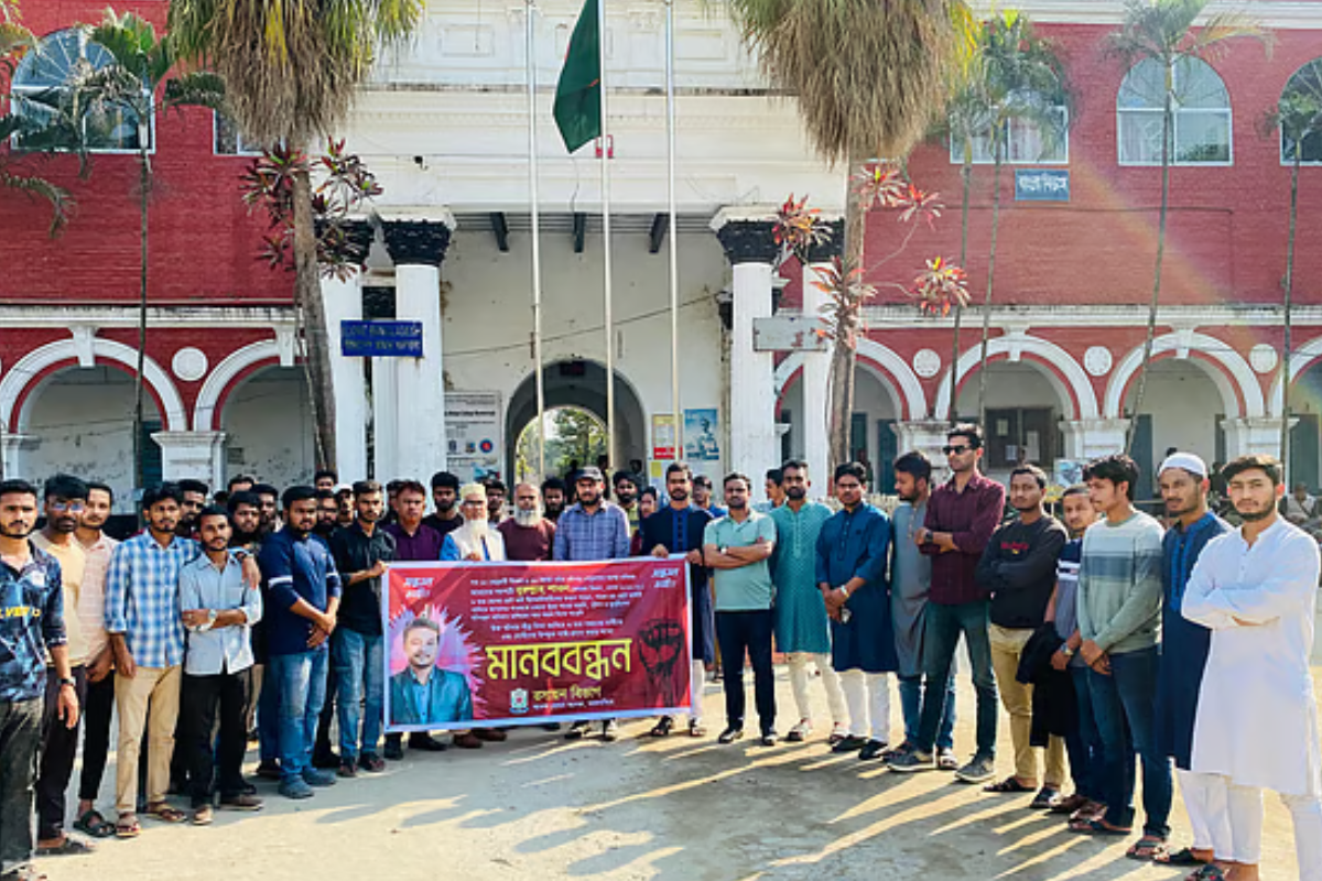 ময়মনসিংহে ছিনতাই ঘটনায় শিক্ষার্থী নিখোঁজ
